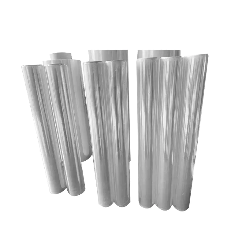 ฟิล์มพลาสติก PE คืออะไร? วัตถุดิบหลักของมันคืออะไร?